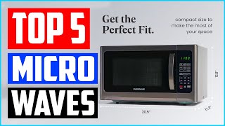 Best Built in Microwaves in 2024 [upl. by Doownelg745]