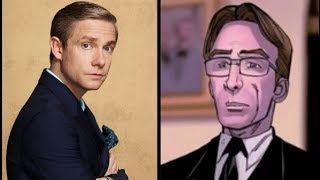 ¿Quién es Everett Ross ORIGEN del Personaje  Marvel Comics [upl. by Nitaf259]