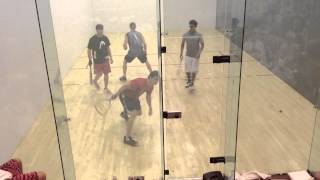 2013 JansenTony vs BenRocky Game 2 Part 3 [upl. by Esinet]