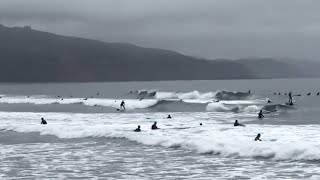 Bolinas Surf Session [upl. by Sane]