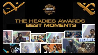 Best Moments From The Headies Awards  Roadmap To The 16th Headies Awards [upl. by Opalina975]