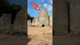 Li Lolghi Megalithic Giants Tomb [upl. by Yllet610]