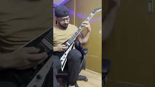 Symphony Of Destruction  Megadeth Guitar Cover [upl. by Ahtanoj]