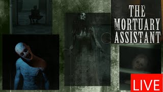 Mortuary Assistant no more tech issues [upl. by Aivartal]