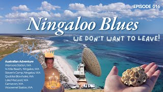 Ningaloo to Space Travel Australia Series Ep016 [upl. by Siuoleoj835]