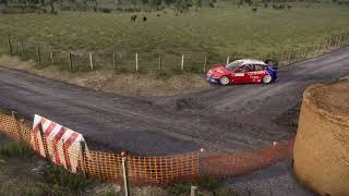 WRC Generations  Jaskovo  Rally Croatia  Citroen Xsara  0336310  XBOX 4K Gameplay  Replay [upl. by Ycnalc]