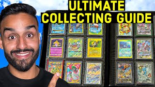 New To Pokémon Card Collecting WATCH THIS [upl. by Esiled185]