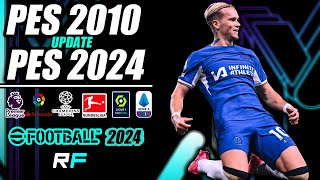 PES 2010 Update 2024 [upl. by Sira906]