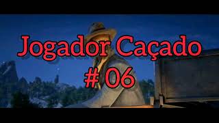 CAÇANDO PLAYERS N 6  RED DEAD REDEMPTION 2 [upl. by Perl485]