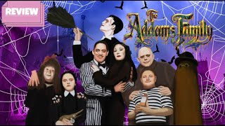 The Addams Family 1991 Movie Review [upl. by Glenn]