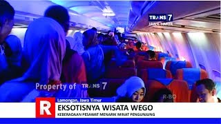 TRANS7 JAWA TIMUR  Asyiknya Wisata Wego Lamongan [upl. by Durrett420]