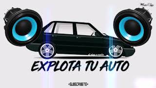 ✘ EXPLOTA TU AUTO CON ESTE RKT 9  MAICO REMIX  BASS BOOSTED [upl. by Lorine271]