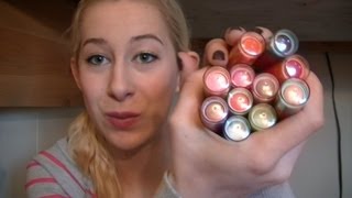 ENTIRE Baby Lips Collection [upl. by Atinas183]