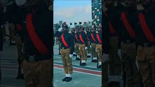 Karachi police passing out on duty sindhpolicejobsupdate110 policejobs2024 [upl. by Ronal]