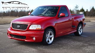 2004 Ford F150 SVT Lightning For Sale [upl. by Neelyaj]