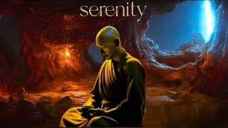 Serene Cavern Meditation Music yogamusic meditationmusic [upl. by Sherburne]