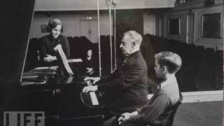 Rubinstein plays Beethoven quotEmperorquot Piano Concerto No5 Op73  2nd Movement [upl. by Nosirrah]