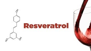 What is Resveratrol Benefits of Red Wine [upl. by Docilla]