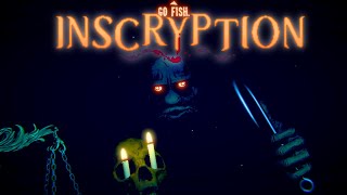 I Played Inscryption For the First Time and It Was [upl. by Nosnehpets489]