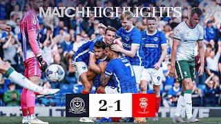 ➕3️⃣ IN PO4 💪  Pompey 21 Lincoln City  Highlights [upl. by Latsryc]