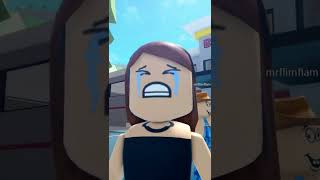 ROBLOX JENNA HACKS FLAMINGO Shorts [upl. by Ecyar340]