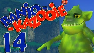 Banjo Kazooie Blind 14 POOP ON A GHOST [upl. by Carolyn]