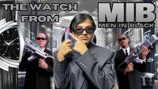 The Watch From MEN IN BLACK l Hamilton Ventura [upl. by Lezlie]