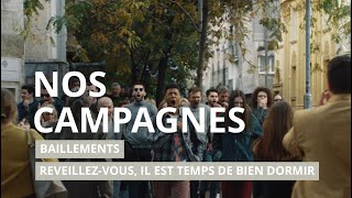 Bâillements Version longue  Réveillezvous il est temps de bien dormir [upl. by Esojnauj]