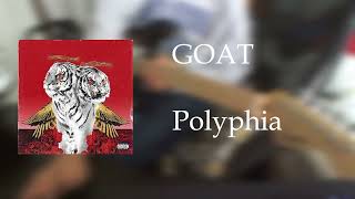 GOAT  Polyphia Main Riff Cover [upl. by Rinna986]