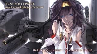 【艦これボーカル】 5150  Blue Rise 【Subbed】 [upl. by Ogata81]