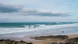 Indulgent Winters at Fistral Beach Hotel and Spa [upl. by Denny]