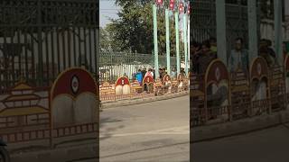 Gateway to New road Kathmanduexploretravel nepalisong love song newsong musicnepalofficial [upl. by Revart]