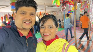 Robotic Animals Exhibition 😍  Bilekahalli Bangalore 2024  Giant Wheel  Fun Rides  Shopping [upl. by Eirroc]