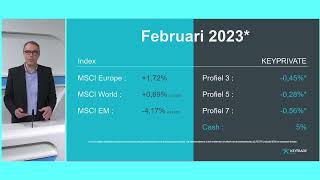 Analyse KEYPRIVATE  februari 2023 [upl. by Eerpud591]