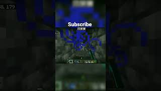 minecraft diamond mining shorts youtubeshorts minecraft viral video prahalad 008 [upl. by Marston418]