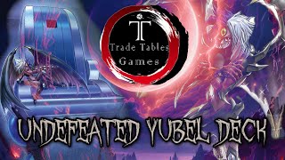 Undefeated 1301 Yubel deck profile [upl. by Mellar]