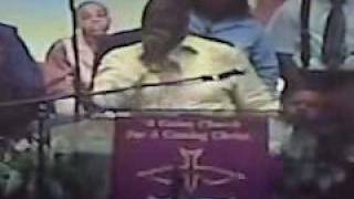 Pastor Marvin Winans Preaching quotGo After Itquot KY First COGIC State Choir Concert Pt1 [upl. by Carolin]