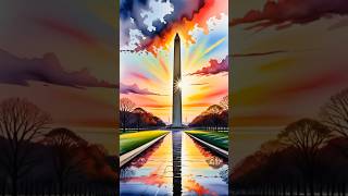 The Washington Monument A Quick History of [upl. by Berey356]