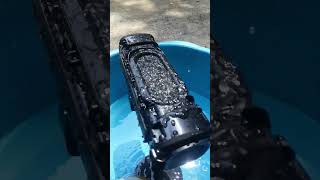 Xiaomi mi portable bluetooth speaker 16w water resistant test🔊🔊💦🤯16wBtXiaomi [upl. by Tuinenga]