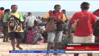 NBC NewsDrought on Kiriwina [upl. by Oznole458]