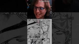 Baku with That Bogdanoff Aura  thedriverar on Twitch reaction manga mangareaction usogui [upl. by Slaughter]