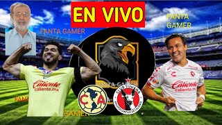 Tijuana vs América EN VIVO 🔴 [upl. by Erhart]