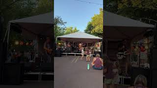 9124 KINSEY DETROIT ROCK CITY NORRY BLOCK PARTY KISS [upl. by Salvucci]