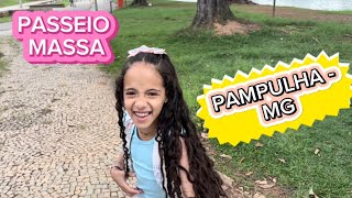 PASSEIO PELA PAMPULHA passeio pampulha viralvideo [upl. by Khosrow]