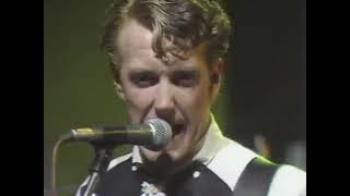 The Skids  Animation amp Working for the Yankee Dollar BBC2 The Old Grey Whistle Test 19791113 [upl. by Samuele]