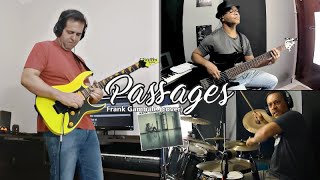 Passages  Frank Gambale Cover [upl. by Beckman]