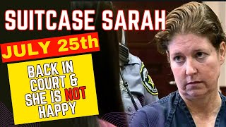 July 25th HEARING FOR SARAH BOONE [upl. by Kotz]