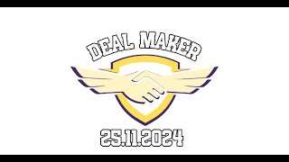 DealMakers Academy [upl. by Durrace]