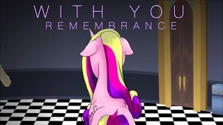 With You Animatic Remembrance [upl. by Romilly727]