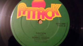 Sowell Radics  Caution  Version Massive [upl. by Ylrebma380]